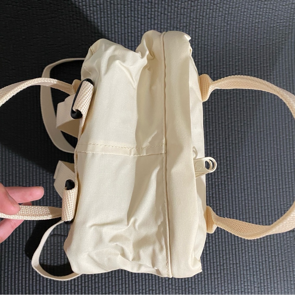 Kånken Cream Mini Backpack - Picture 5 of 15